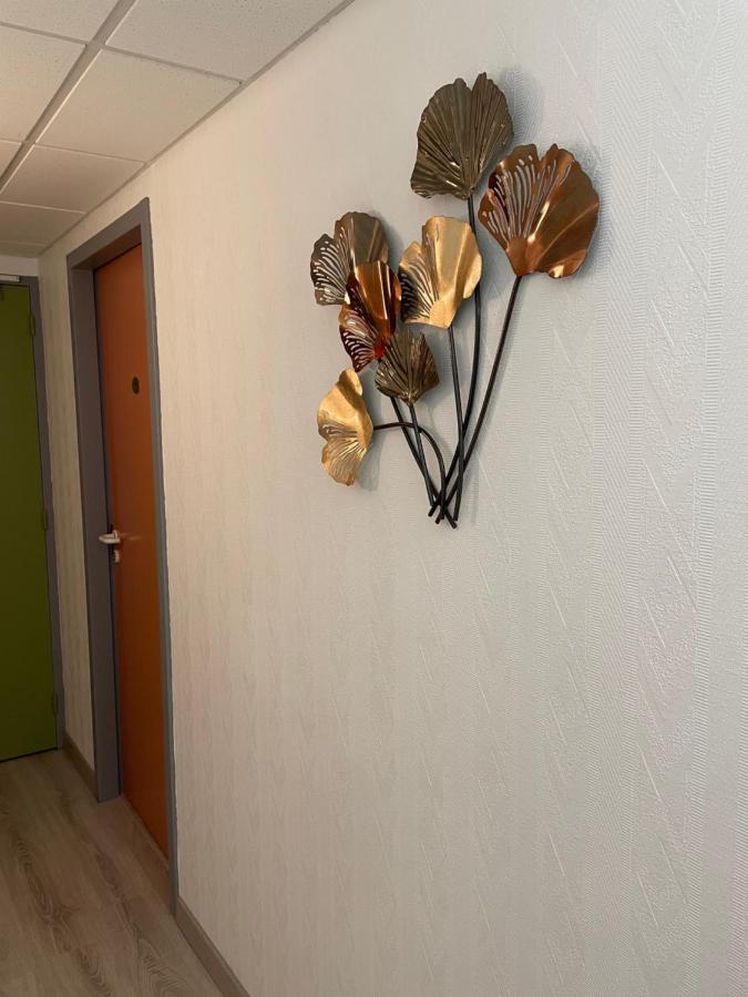 Hotel Sarl Macarena Pouillenay Zewnętrze zdjęcie