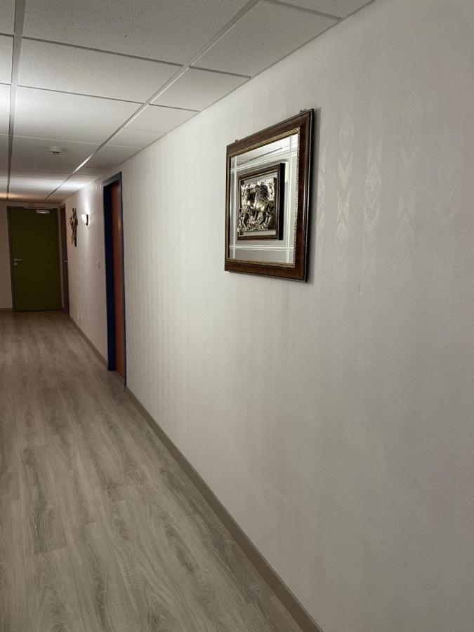 Hotel Sarl Macarena Pouillenay Zewnętrze zdjęcie