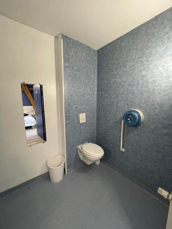 Hotel Sarl Macarena Pouillenay Zewnętrze zdjęcie