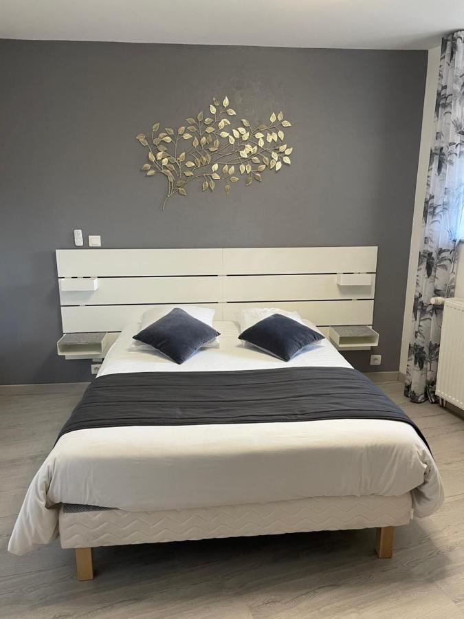 Hotel Sarl Macarena Pouillenay Zewnętrze zdjęcie